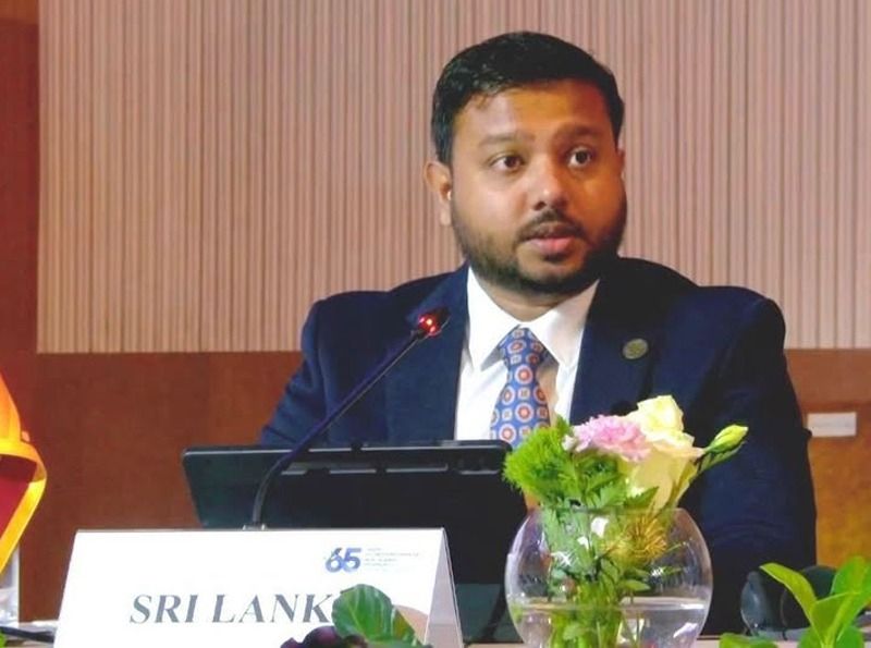 Sri Lanka reaffirms Non-Aligned Movement principles at 65th anniversary meeting