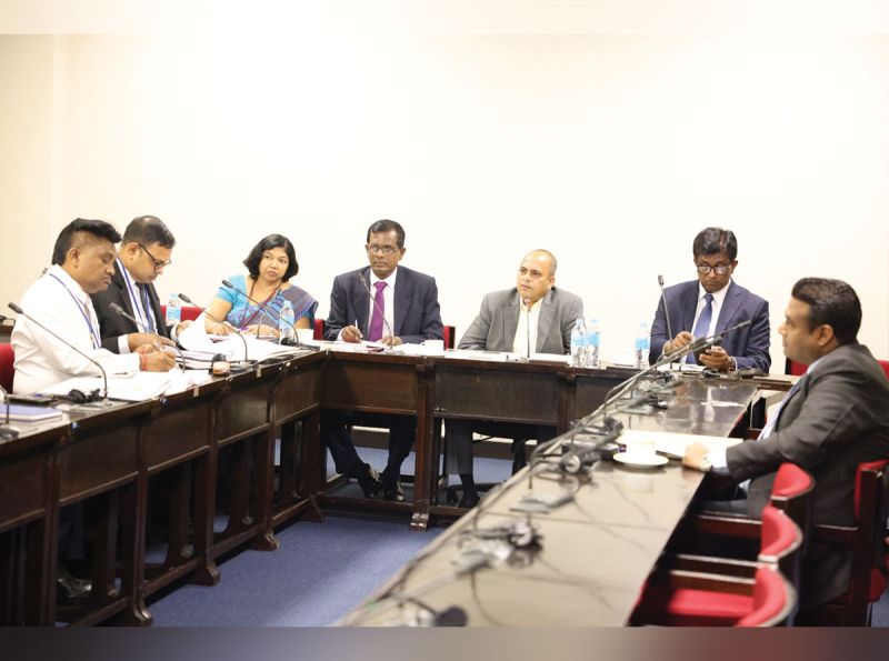 Committee requests quality reports on imported coal consignments