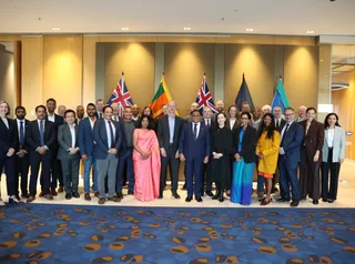 Sri Lanka foreign minister Herath makes first official visit to Australia in more than a decade