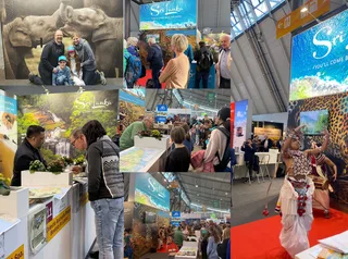 Sri Lanka Tourism makes strong impression at CMT 2026 in Stuttgart