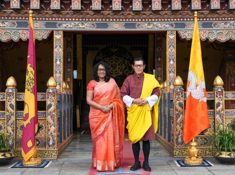 Prime Minister meets King of Bhutan in Thimphu