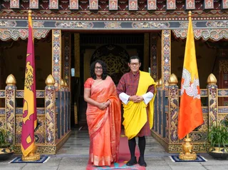 Prime Minister meets King of Bhutan in Thimphu