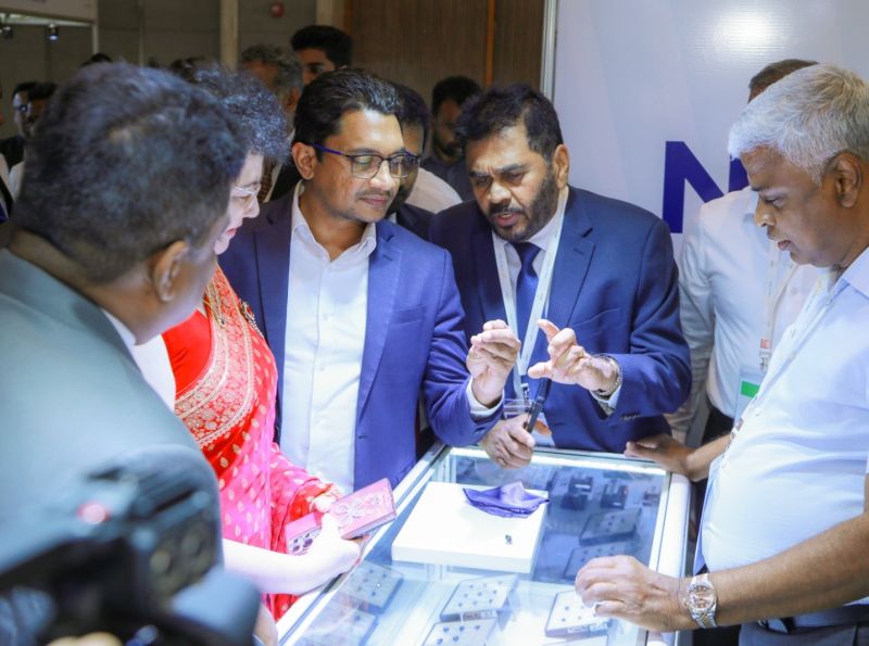Gem City Ratnapura International Gem and Jewellery Exhibition 2026 concludes
