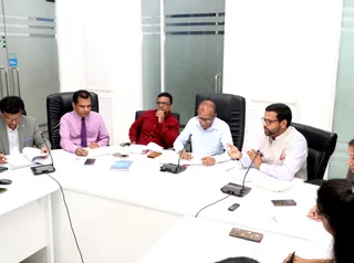 Sri Lanka and India hold talks to finalise Kankesanthurai Port MoUs