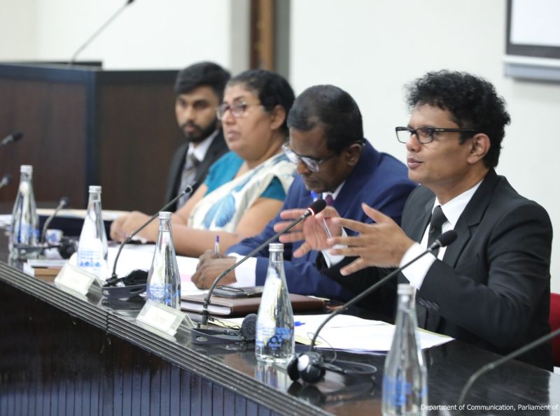 Education committee to appoint subcommittee on Principals’ Service salary disparities