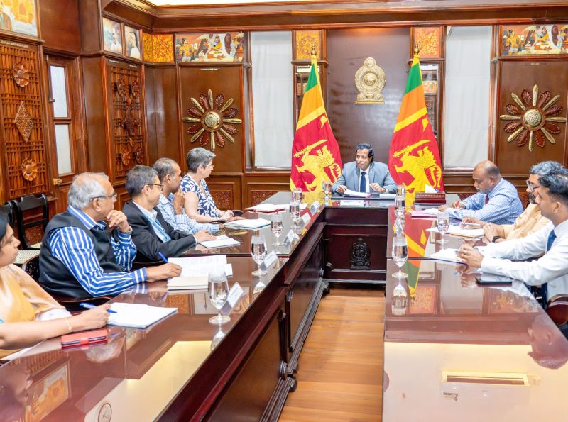 Discussion held on joint programme to protect children in the digital environment