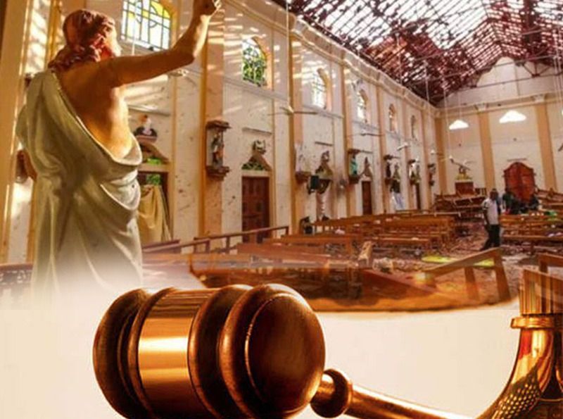 Easter Sunday attacks case verdict scheduled for today
