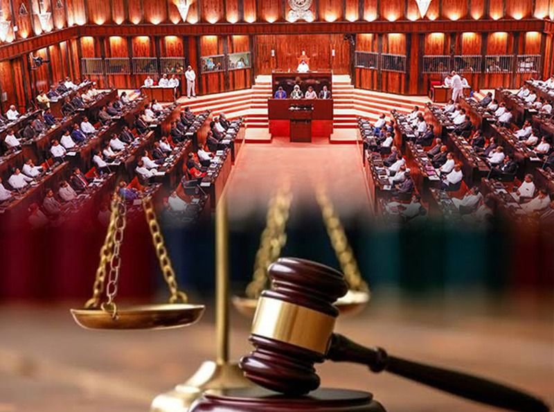 Speaker to announce Supreme Court determination on 22nd Amendment today