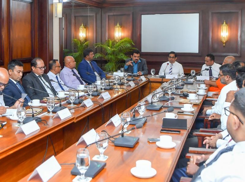 Preliminary discussion held on developing Ridi Viharaya as a tourist destination
