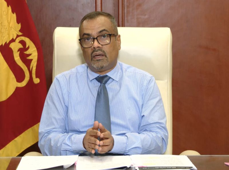 Fitch Ratings upgrades Sri Lanka’s Long-Term Foreign-Currency IDR to B- from CCC+