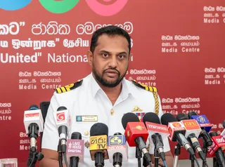 Sri Lanka Navy seizes illegal drugs with street value exceeding Rs. 55 billion