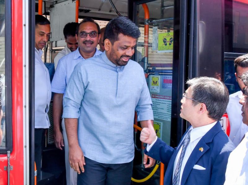 112 new Metro buses deployed on seven Western Province routes