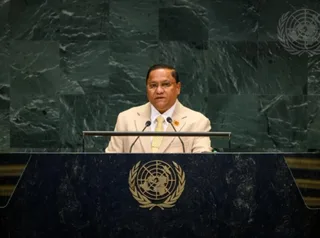Sri Lanka calls for renewed faith in multilateralism at 81st UN General Assembly