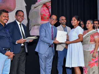 President’s Fund awards scholarships and educational assistance to 106 Central Province students