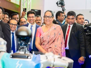 Prime Minister participates in National AI Expo 2026 second-day inauguration