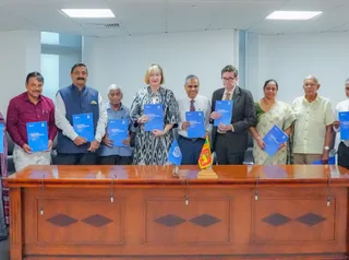 Sri Lanka, ILO, employers and trade unions sign Decent Work Country Programme 2026–2032