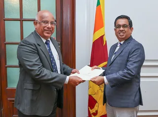 Air Chief Marshal Kolitha A. Gunathilake appointed Chancellor of General Sir John Kotelawala Defence University