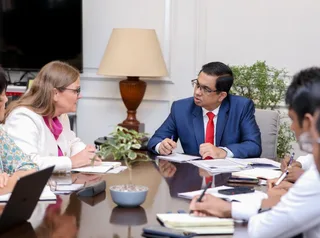 Sri Lanka, ADB hold preparatory discussion on 2026-2029 development plans