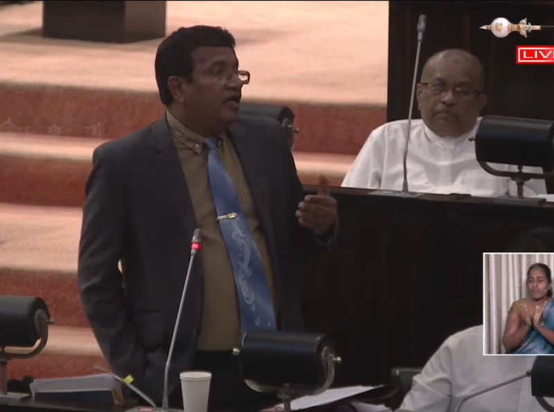 Measures underway to protect Diyagama forest as a reserve, Deputy Minister says