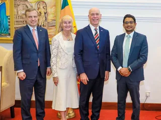 Sri Lanka and Montana explore expanded economic and investment cooperation