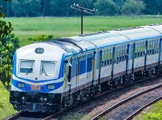 New train service introduced between Polgahawela and Peradeniya