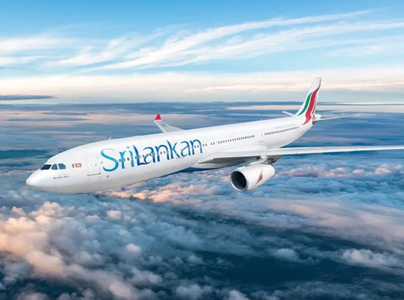 SriLankan Airlines suspends Colombo-Dammam flights until October 18, 2026