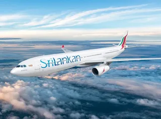 SriLankan Airlines suspends Colombo-Dammam flights until October 18, 2026