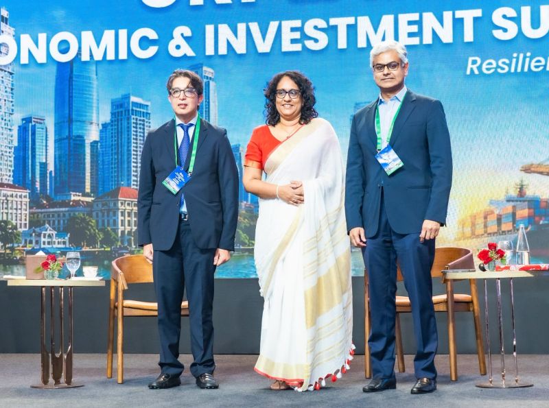 PM says government committed to transforming Sri Lanka into a nation that creates innovation