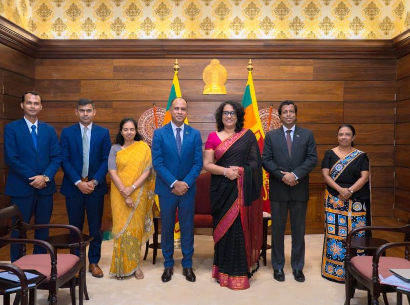 Sri Lanka and Bangladesh discuss trade, investment and agricultural cooperation