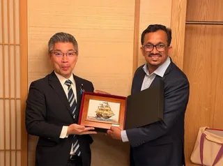 Sri Lanka and Japan discuss economic corridor and special industrial zone
