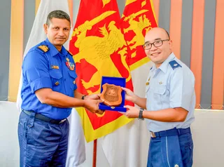 U.S. SPACEPAC delegation visits Southern Naval Command Headquarters