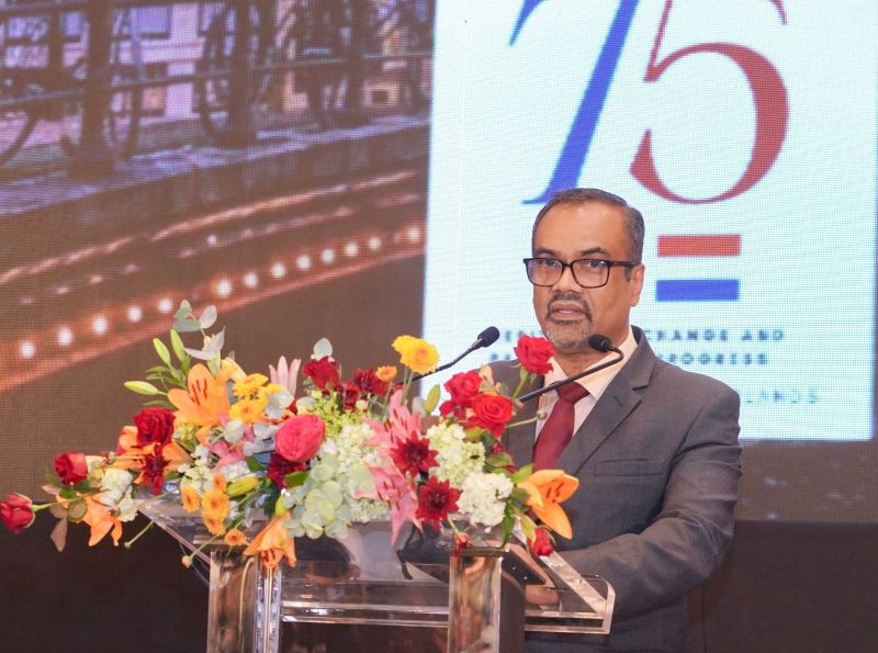 Sri Lanka and the Netherlands mark 75 years of diplomatic relations