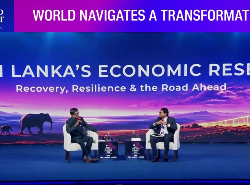 Deputy minister invites global investors to partner in Sri Lanka’s growth
