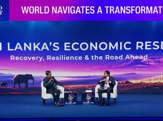 Deputy minister invites global investors to partner in Sri Lanka’s growth