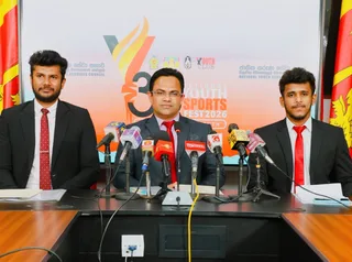 36th National Youth Sports Festival to be held from October 30