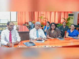 EDB, University of Kelaniya discuss language support for Sri Lanka Expo 2027