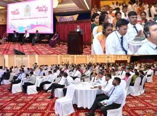 Officials briefed on next steps of Prajashakthi National Movement