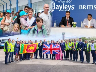 British Airways reintroduces direct Sri Lanka–UK flights after more than 11 years