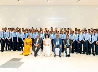 Prime Minister stresses quality tourism jobs as SLITHM launches degree programme