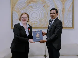 Sri Lanka and Canada discuss cooperation against organised crime and human trafficking