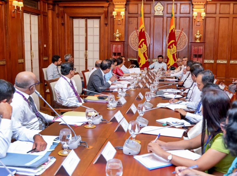 President Dissanayake emphasises unhindered government assistance for Sri Lankan migrant workers