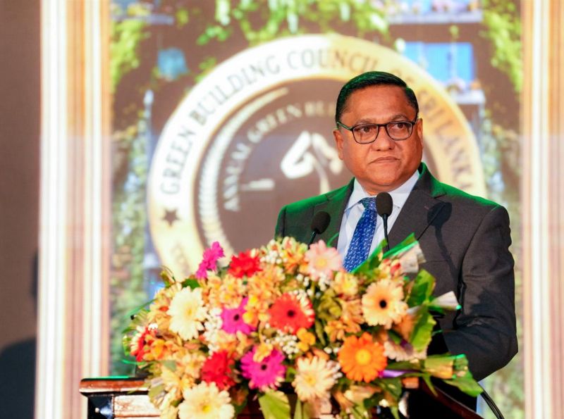 Green economy essential for Sri Lanka's sustainable development, Herath says