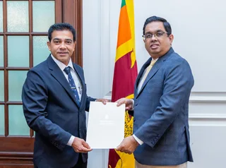 Professor H.M.J.C. Pitawala appointed Vice-Chancellor of Uva Wellassa University